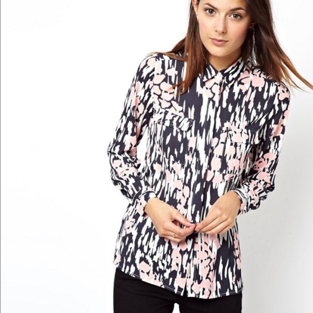 Asos :: Workwear Blouse